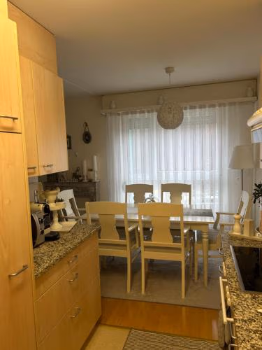 3 und halb Zimmer Wohnung 10 Minute zum ESC — foto 1