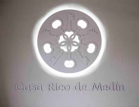 Casa Rico de Medín — foto 2