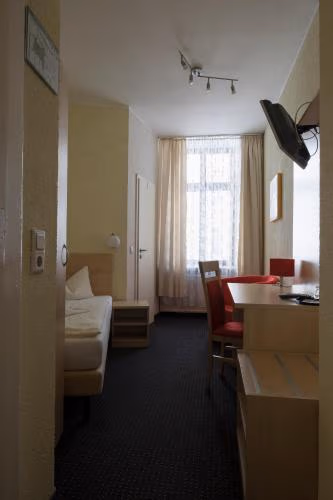 Gästehaus Lisakowski Pension am Brautwiesenpark — foto 9