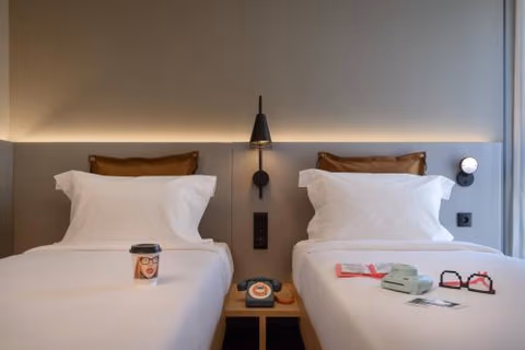 Moxy Lisboa Oriente — foto 3