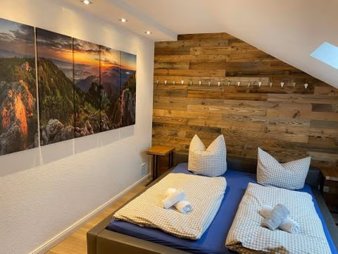 Ferienwohnung Oberallgäu Ferienpark mit Schwimmbad — foto 1