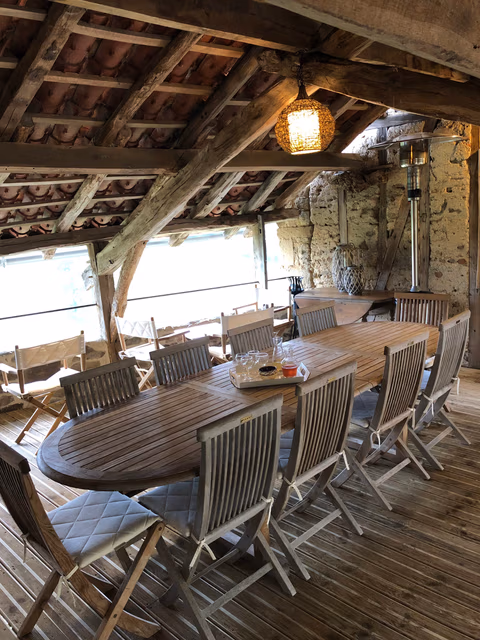 Le Pentadou – Gîtes & Chambres — foto 1