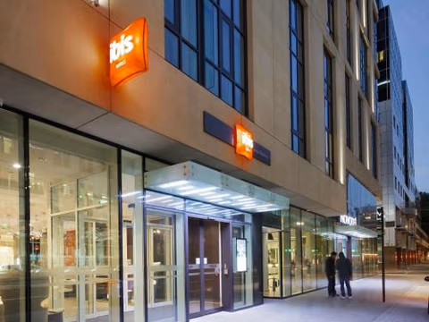 ibis London Blackfriars — foto 2