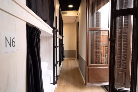Adventure Hostel Madrid — foto 2