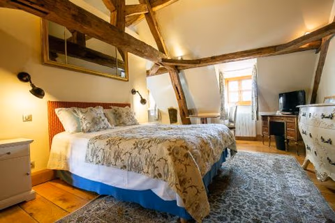 Hôtel Les Deux Chèvres Gevrey-Chambertin — foto 8