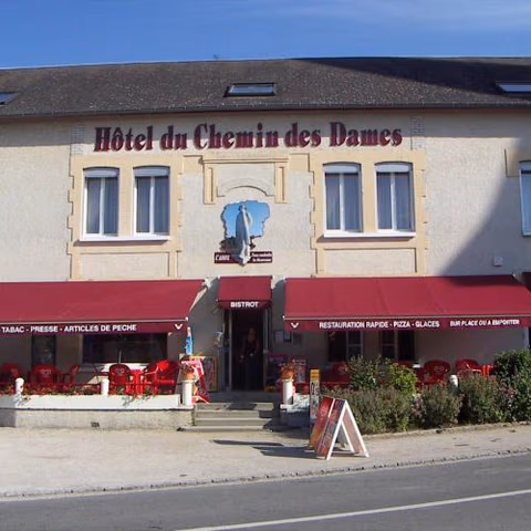 Logis Hôtel & Restaurant du Chemin des Dames — foto 1
