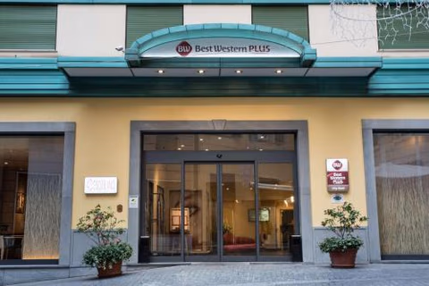 Best Western Plus City Hotel — foto 2