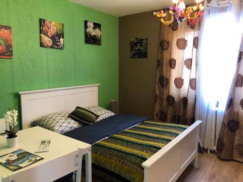 Chambres privées Calais Ferry-Port-Place d'armes — foto 4