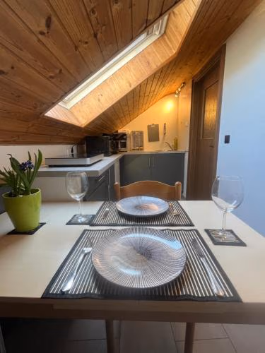Beishan Appartements Nürnberg in Zentrum Dachgeschoss — foto 7