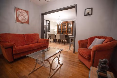 Chambre Jungle dans maison d'hote "Le Petit Clouet"- Rochecorbon — foto 4