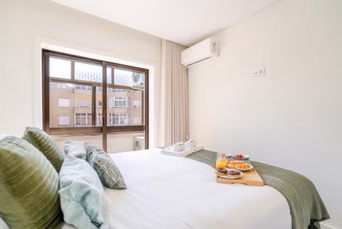 Spacious & Stylish Flat with Garage by HostWise — photo 8