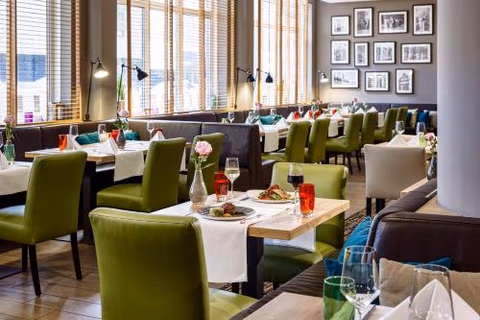 Lindner Hotel Cologne City Plaza, part of JdV by Hyatt — foto 5
