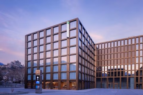 Holiday Inn Express & Suites Sion by IHG — foto 1
