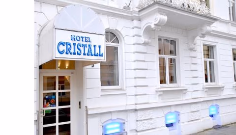 Hotel Cristall - Frankfurt City — foto 4