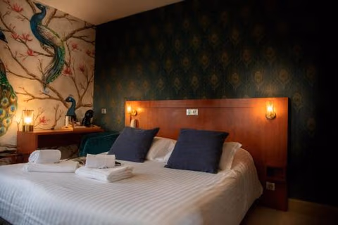 Logis Hôtel La Brèche - Restaurant Berthelot — foto 1