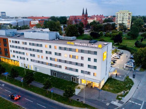 Premiere Classe Wroclaw Centrum — foto 3