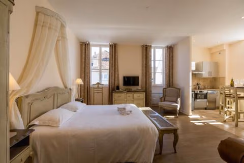 Le Cara - 4 appartements calmes et chics au cœur de Beaune — foto 1