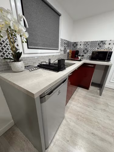 Studio neuf Bruges, centre-ville — foto 1