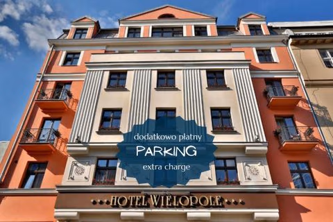 Hotel Wielopole — foto 8