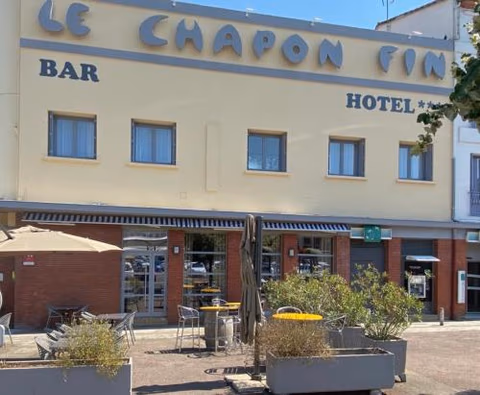 Hôtel Le Chapon Fin — foto 5