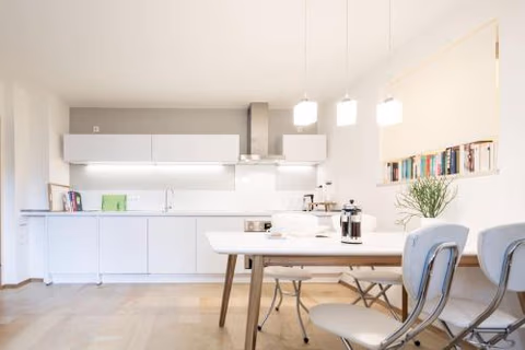 Schönes Terrassen-Appartement — foto 1