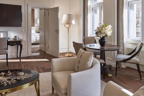 Vier Jahreszeiten Kempinski München — foto 6