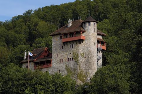 Mariastein-Rotberg Youth Hostel — foto 1