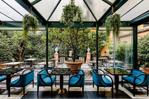 Hotel Palazzo dal Borgo — foto 7