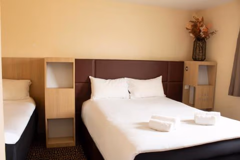 Hôtel Les Genêts Bayonne — foto 3