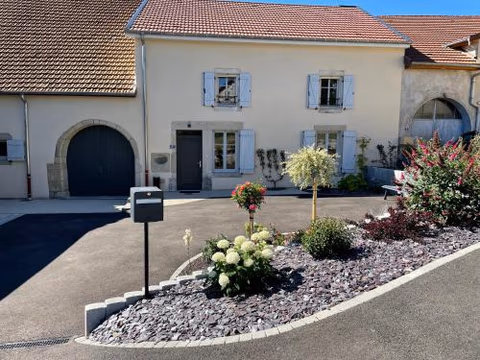 Chez la Rose luxueuse cottage avec jacuzzi — foto 1