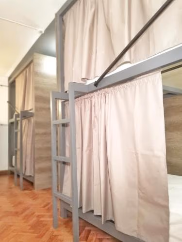 Draft Hostel & Rooms — foto 8