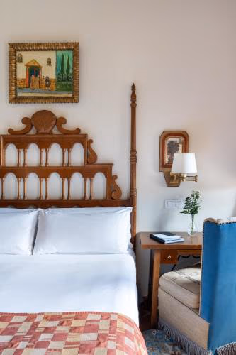 Parador de Sto. Domingo Bernardo de Fresneda — foto 6