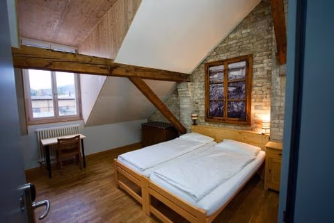 Depot 195 - Hostel Winterthur — foto 1