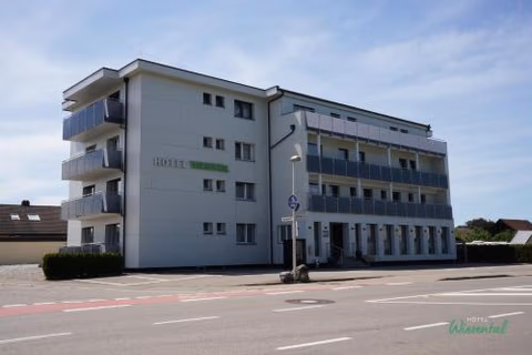 Hotel Wiesental Nähe Friedrichshafen — foto 4