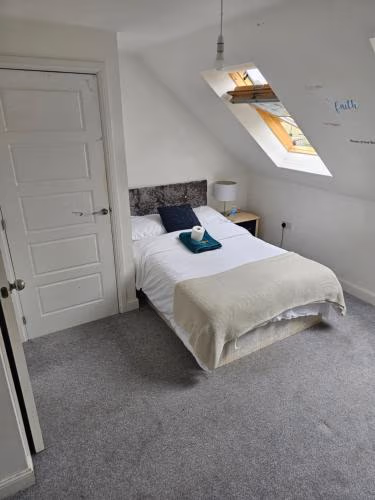 Double Cosy Bedroom in Central Dartford — foto 2