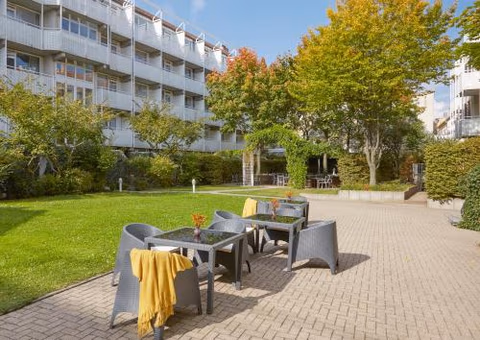 Living Hotel Nürnberg — foto 7