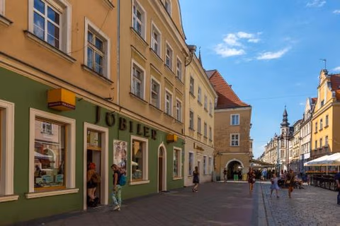 Silver Vision Apartment - Rynek — photo 7