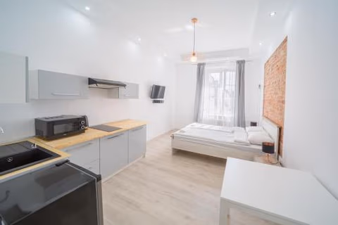 White Vision Apartment — foto 1