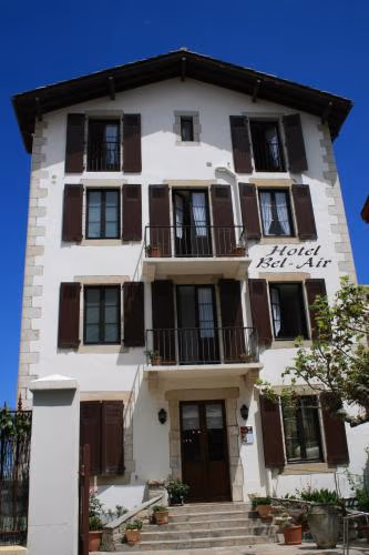 Hotel Bel Air — foto 2