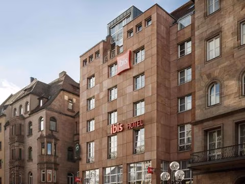 ibis Hotel Nürnberg Altstadt — foto 5