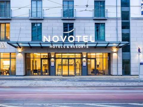 Novotel Nürnberg Centre Ville — photo 4