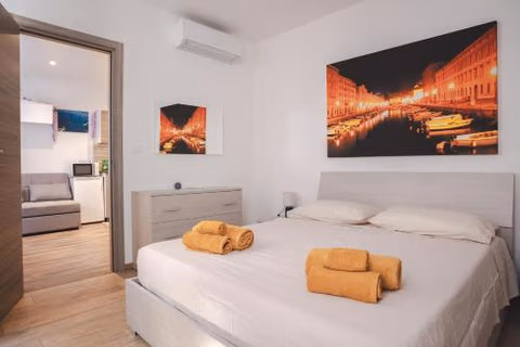 [Largo Barriera] Elegant Apartment *Netflix+WiFi* — photo 1