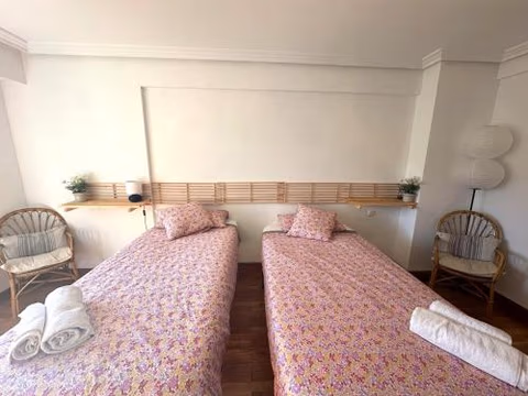 Habitaciones Hondar-Gain 10 — foto 4
