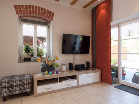 Comfortable holiday home in Saxony with terrace — foto 6