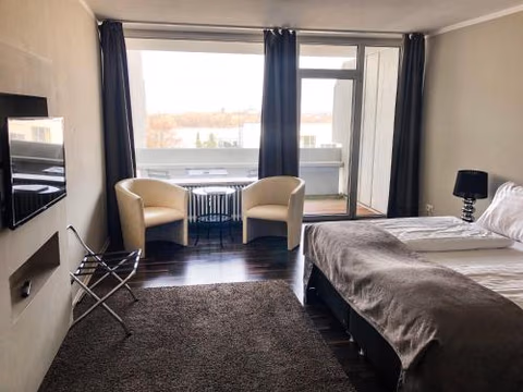 Rheinblick Apartments — foto 6