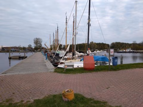 Lauwersoog 6 Personen Chalet 13 — foto 7