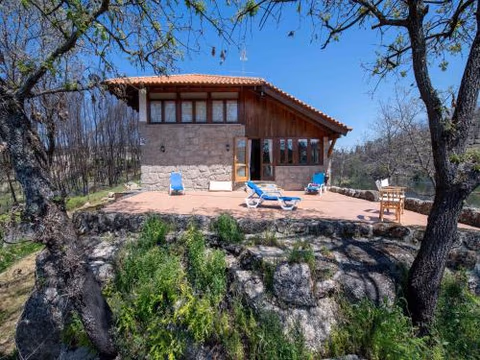 Mansion in Dão Valley by River Beach — photo 7