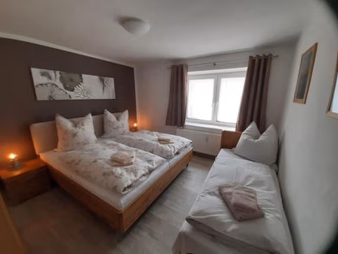 NEU! Ferienwohnung Hanka — foto 1