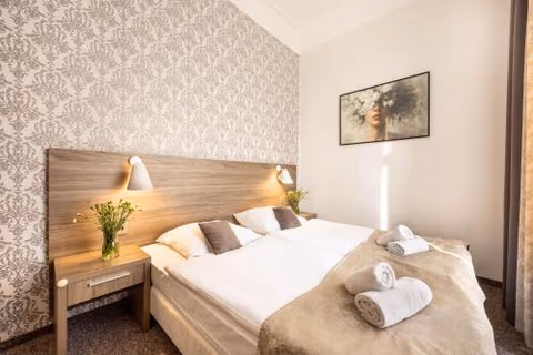 Hotel Polonia Centrum — foto 1