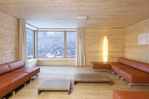 Scuol Youth Hostel — foto 6